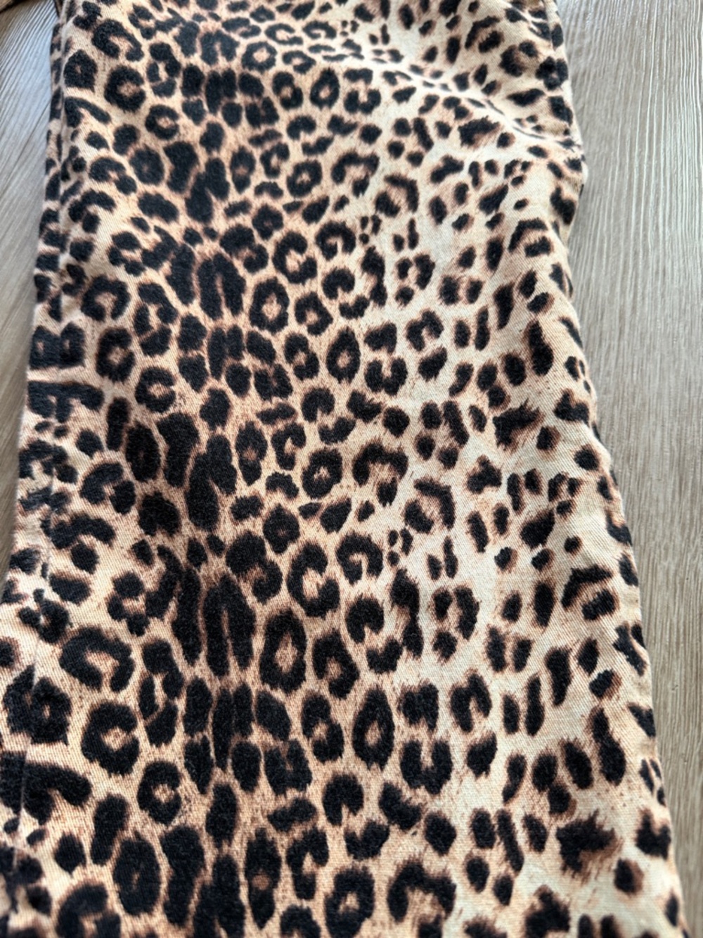 Leopard Print Pants - Picture 6 of 7
